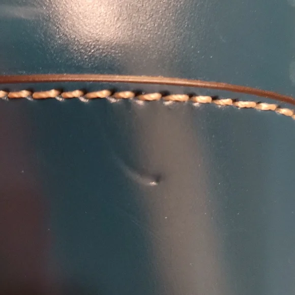 Dooney and Bourke Leather Tote - Picture 15 of 16